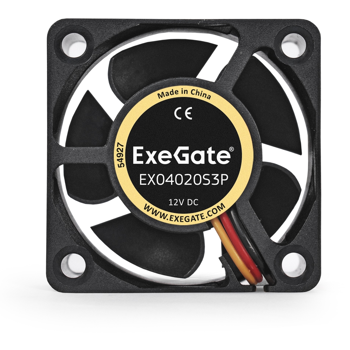 Вентилятор ExeGate EX04020S3P