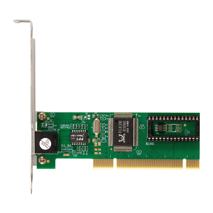   ExeGate EXE-520 PCI 10/100Mbps RTL8139D