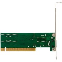 Сетевой адаптер ExeGate EXE-520 PCI 10/100Mbps RTL8139D