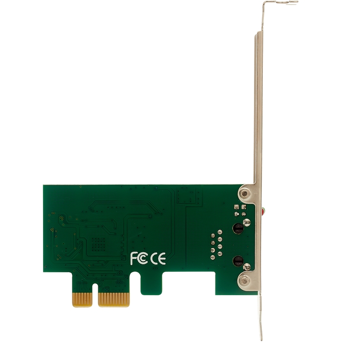   ExeGate EXE-560 PCI Express 10/100/1000Mbps RTL8111C