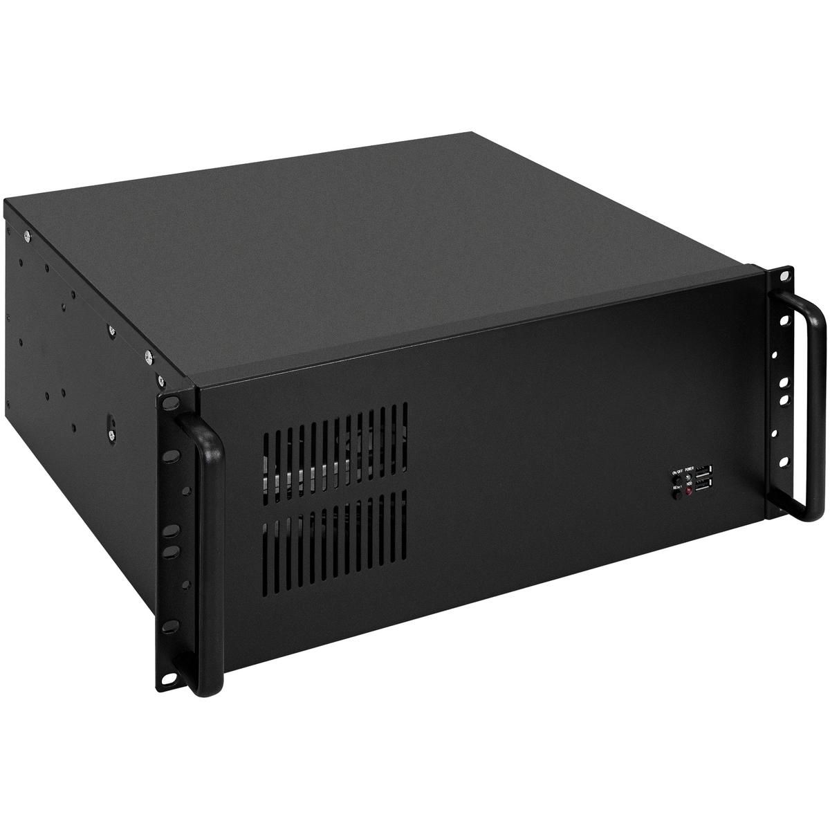 Серверный корпус ExeGate Pro 4U300-08/600ADS