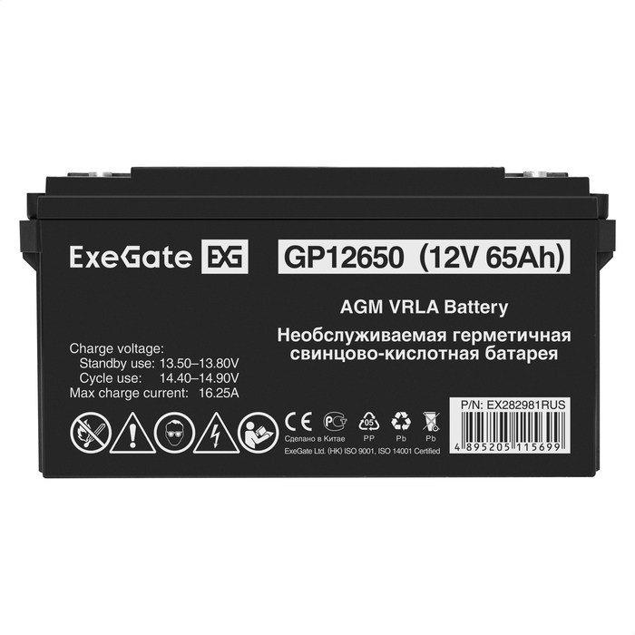  ExeGate GP12650