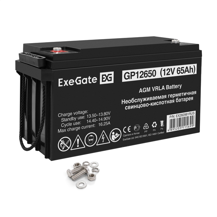  ExeGate GP12650