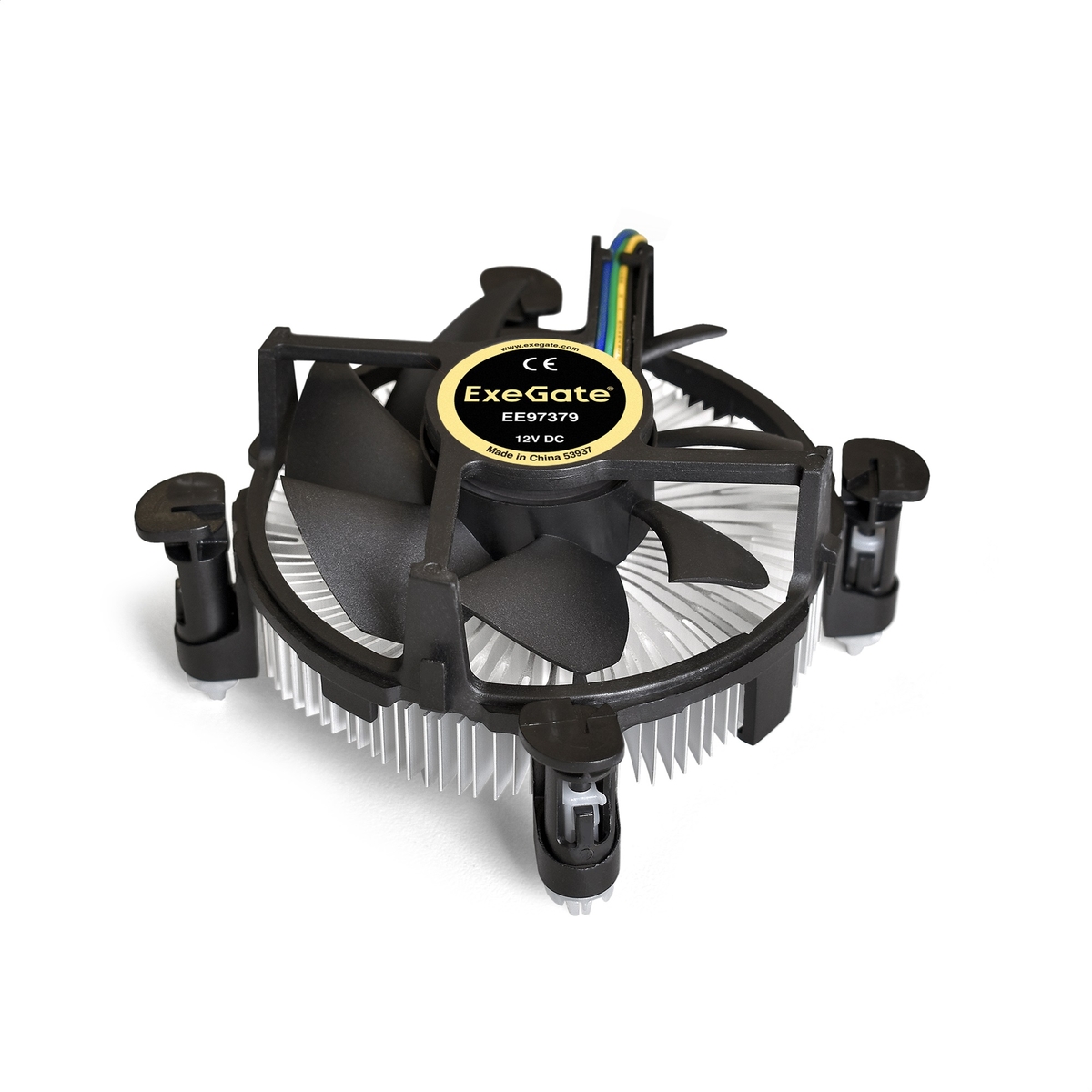 Кулер ExeGate EE97379