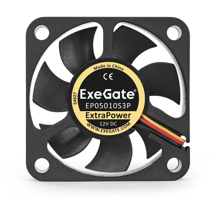 Вентилятор ExeGate ExtraPower EP05010S3P