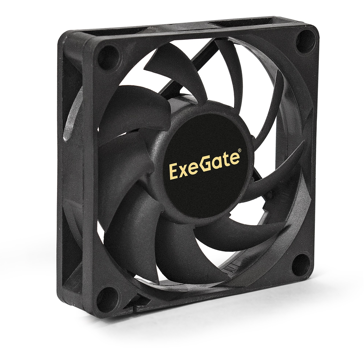 Вентилятор ExeGate ExtraSilent ES07015S3P