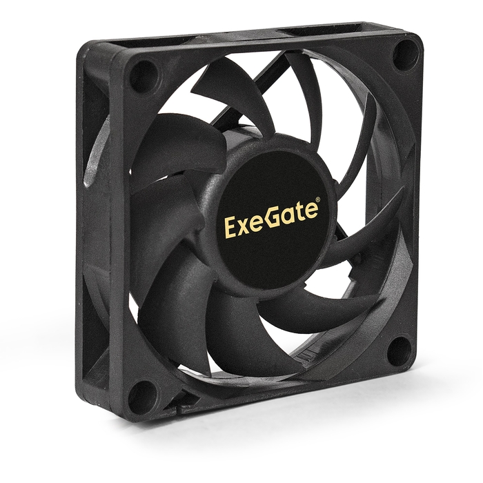 Вентилятор ExeGate ExtraSilent ES07015S3P