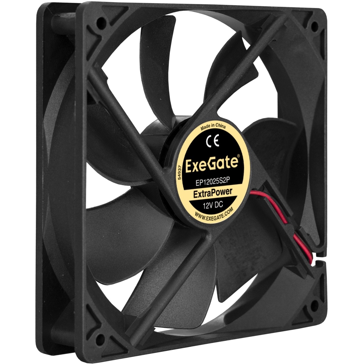 Вентилятор ExeGate ExtraPower EP12025S2P