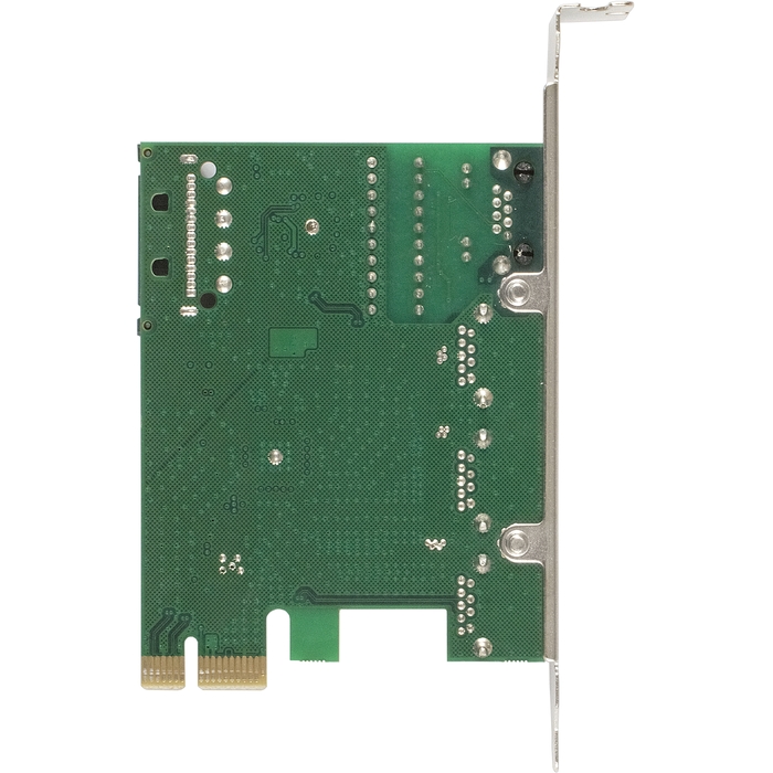  EXE-361 PCI-E 2.0, 3 x USB 3.0 ext + LAN UTP 1000Mbps,  .