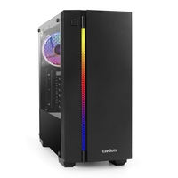 Корпус Miditower ExeGate EVO-9201