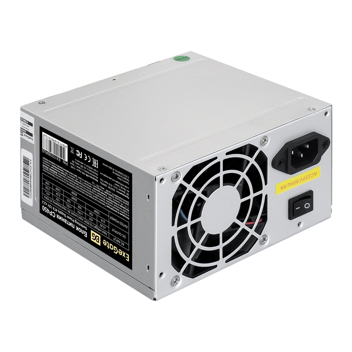   450W ExeGate CP450