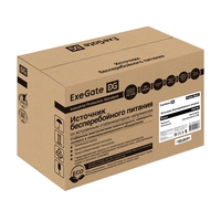  ExeGate Power Back BNB-850.LED.AVR.2SH.RJ.USB