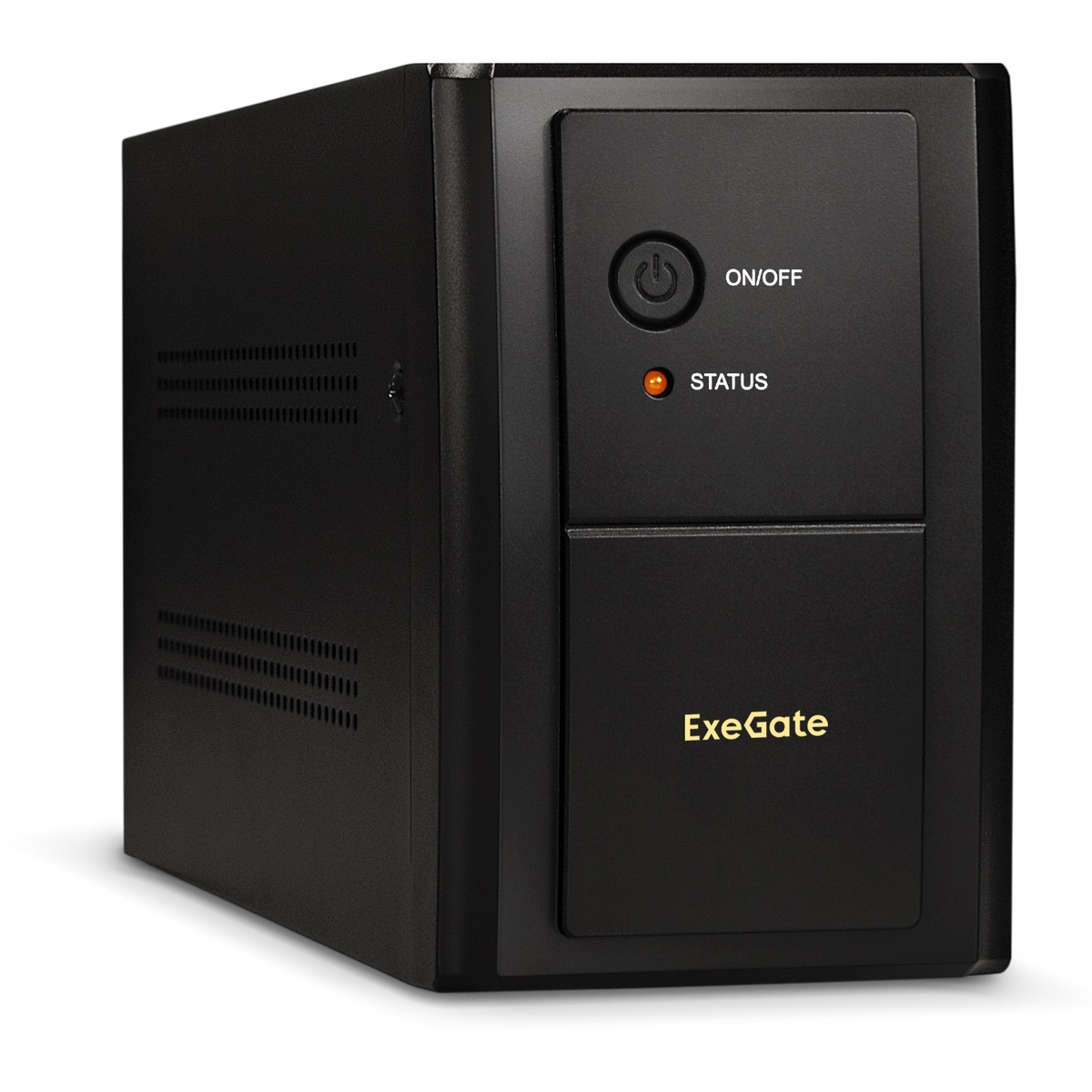 Источник бесперебойного питания ExeGate SpecialPro UNB-2200.LED.AVR.EURO.RJ.USB / 2200 ВА / 1300 Вт / 4 x CEE 7 (евророзетка)