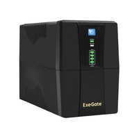 ИБП ExeGate SpecialPro UNB-850.LED.AVR.EURO.RJ.USB