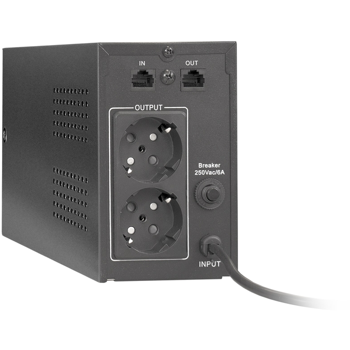  ExeGate Power Smart ULB-800.LCD.AVR.2SH.RJ