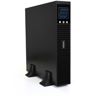 ИБП Pure Sine Wave ExeGate SinePower UHB-1000.LCD.AVR.C13.RJ.USB.2U