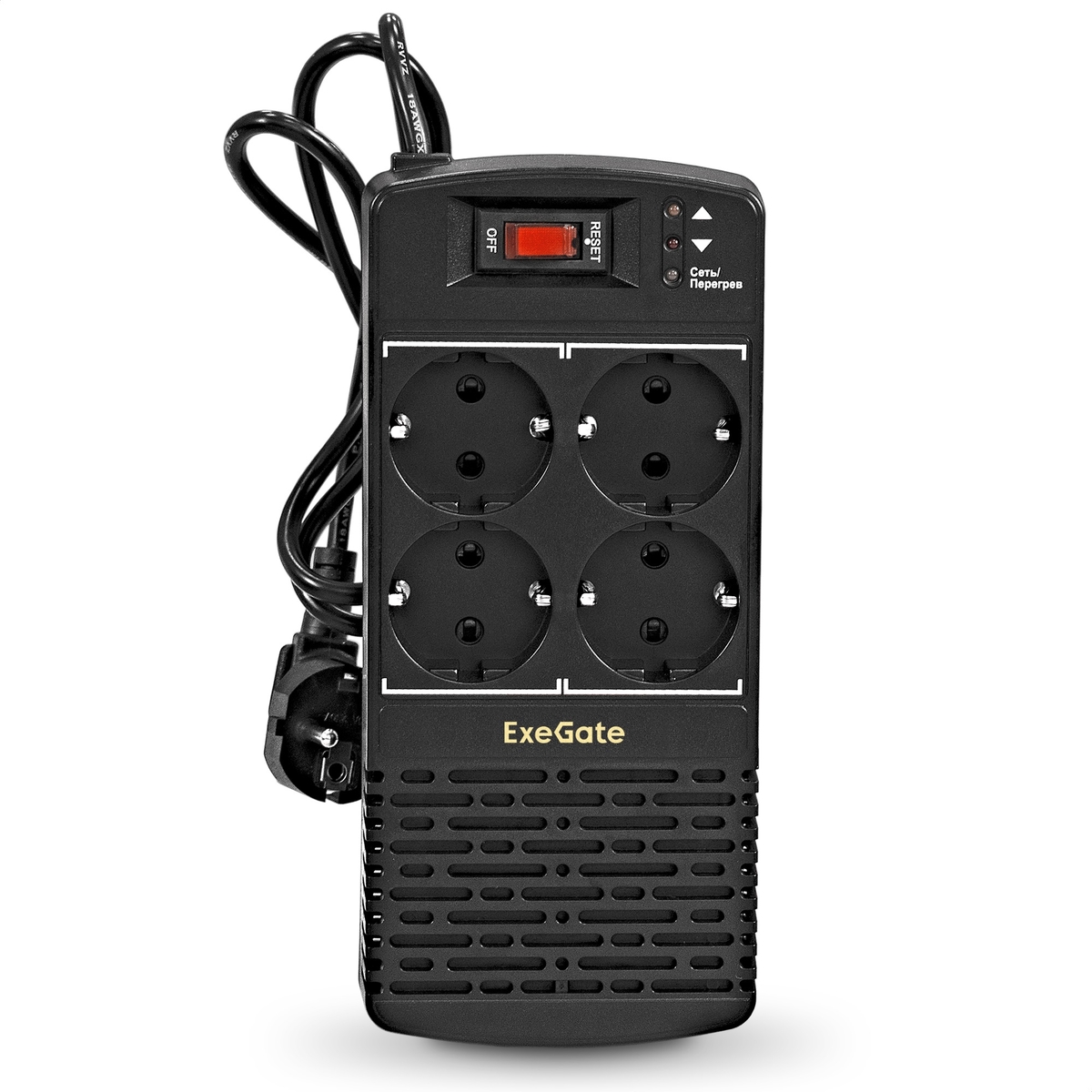 Стабилизатор ExeGate Power AD5000-600