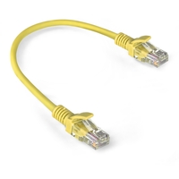 - ExeGate UTP-RJ45-RJ45-5e-0,3M-LSZH-YL