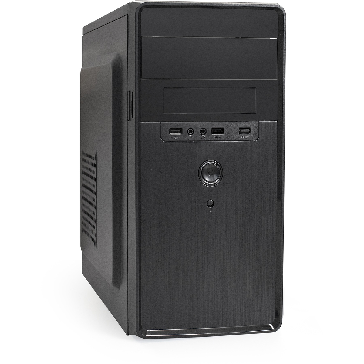 Корпус Minitower ExeGate BA-309