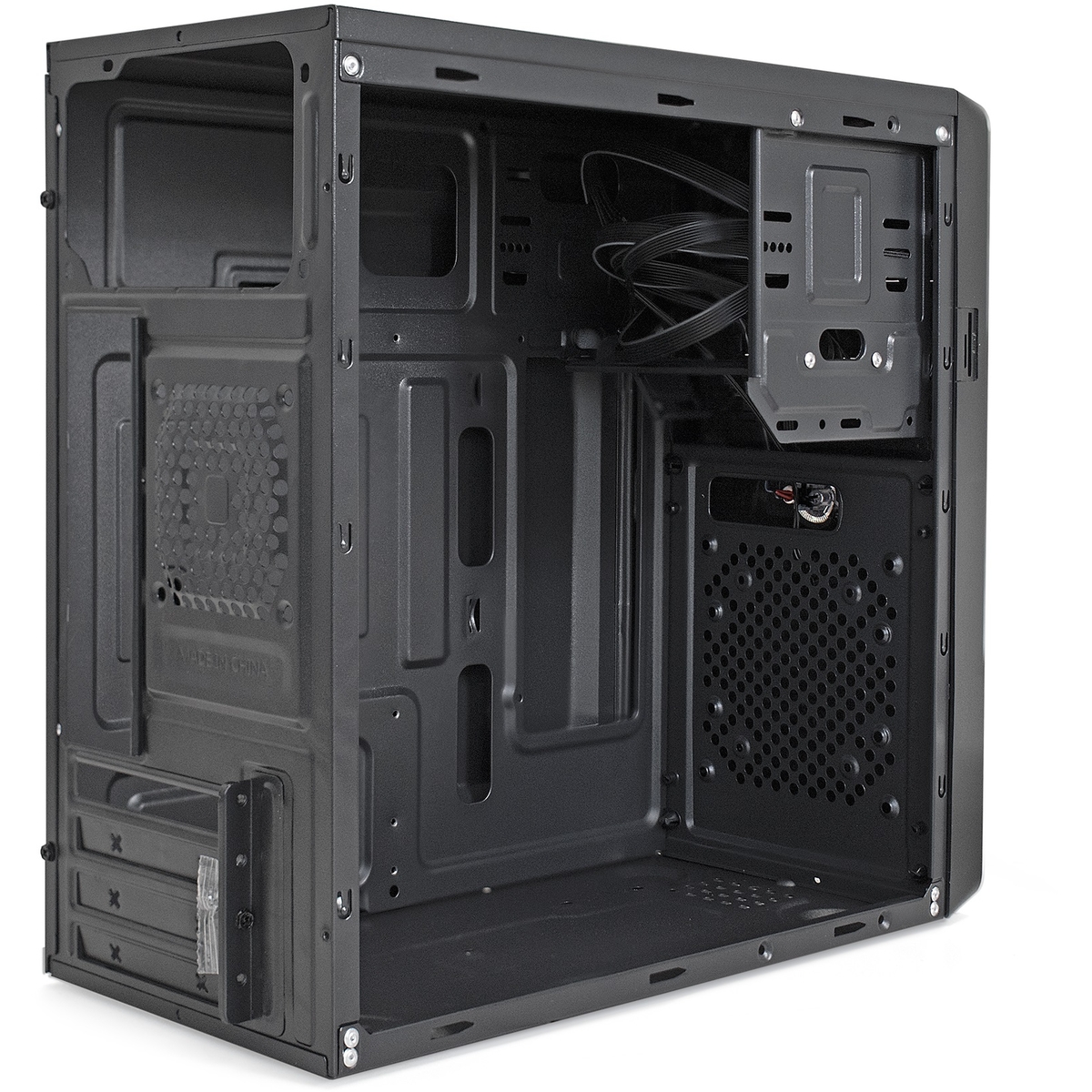 Корпус Minitower ExeGate BA-309