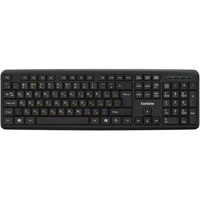 ExeGate Professional Standard LY-405 Color box