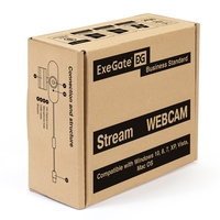 - ExeGate Stream C925 FullHD T-Tripod