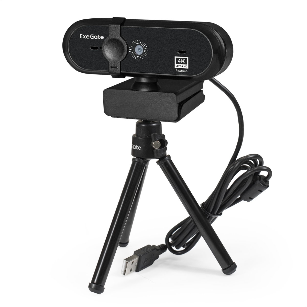 - ExeGate Stream HD 4000 4K UHD T-Tripod