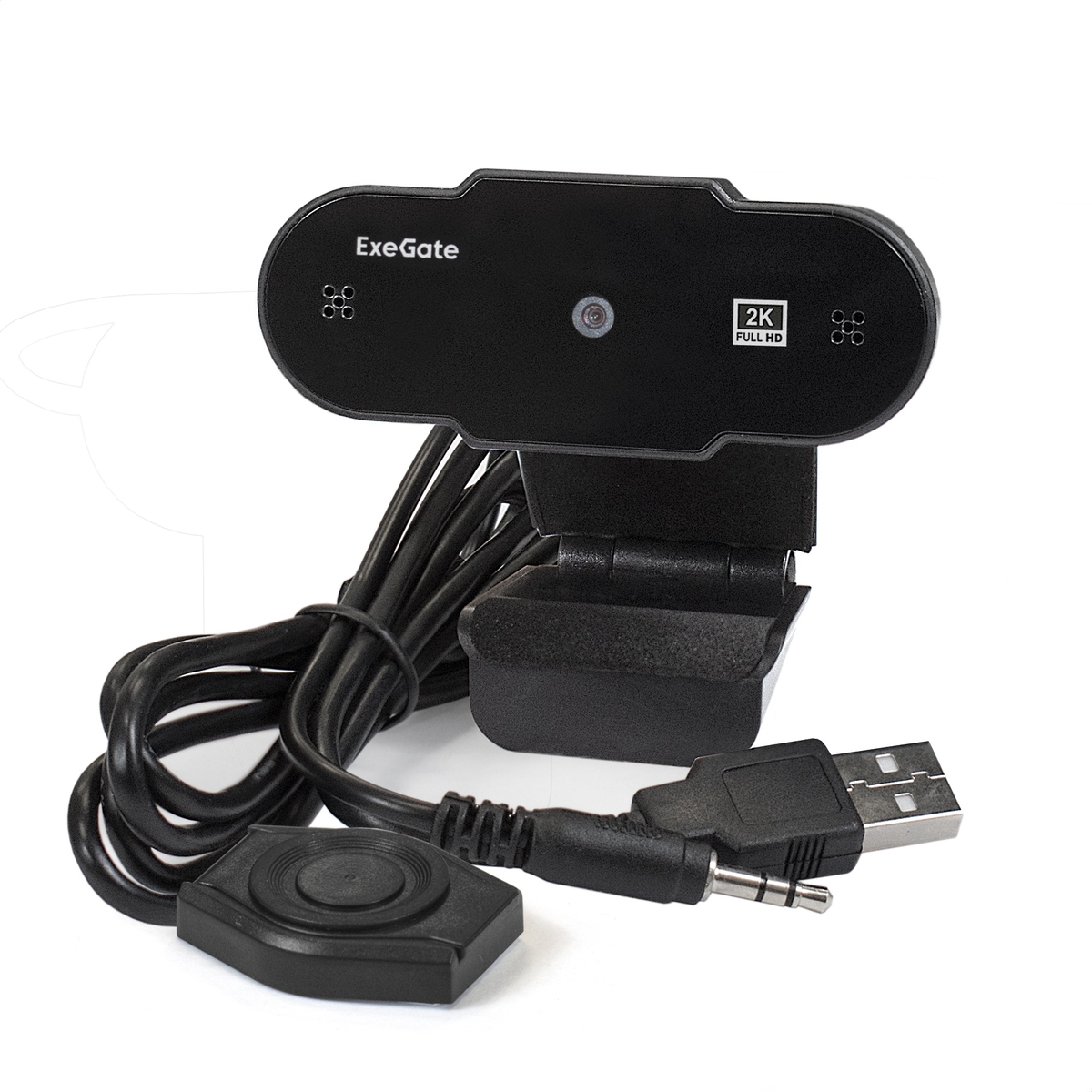 - ExeGate BlackView C931 (Tripod in set)