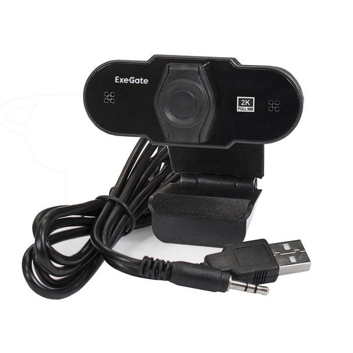 Веб-камера ExeGate BlackView C931 (Tripod in set)