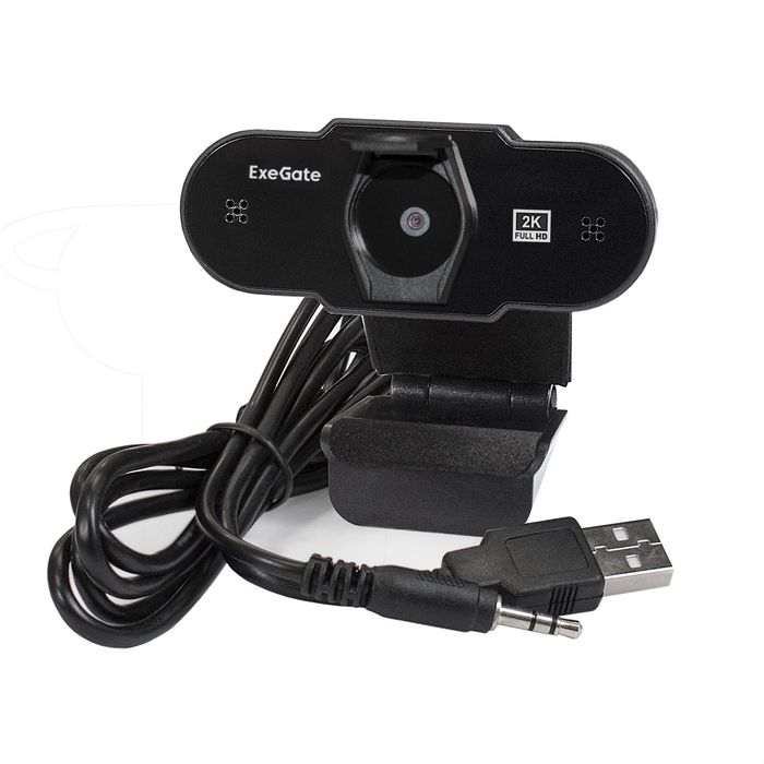 - ExeGate BlackView C931 (Tripod in set)