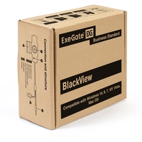 - ExeGate BlackView C931 (Tripod in set)