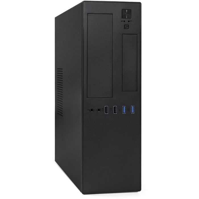 Корпус Desktop ExeGate MI-641/TPS300