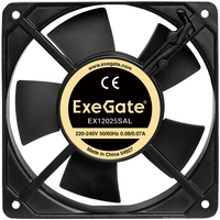 Вентилятор 220В ExeGate EX12025SAL
