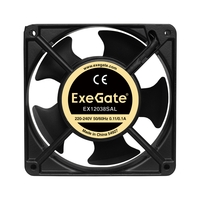 Вентилятор 220В ExeGate EX12038SAL
