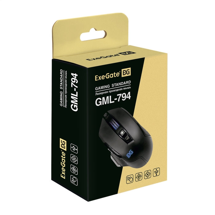 Мышь ExeGate GML-794