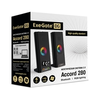 C-  2.0 ExeGate Accord 280