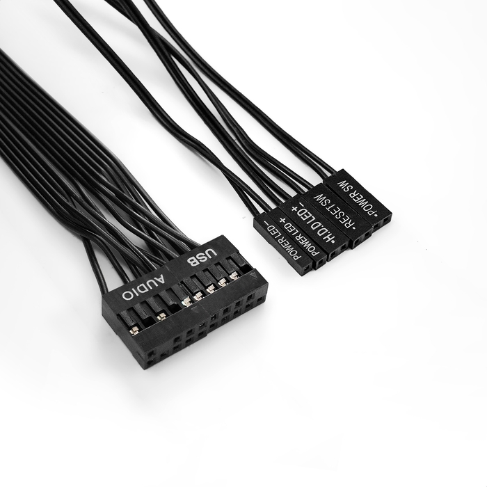 Корпус Miditower ExeGate AA-440