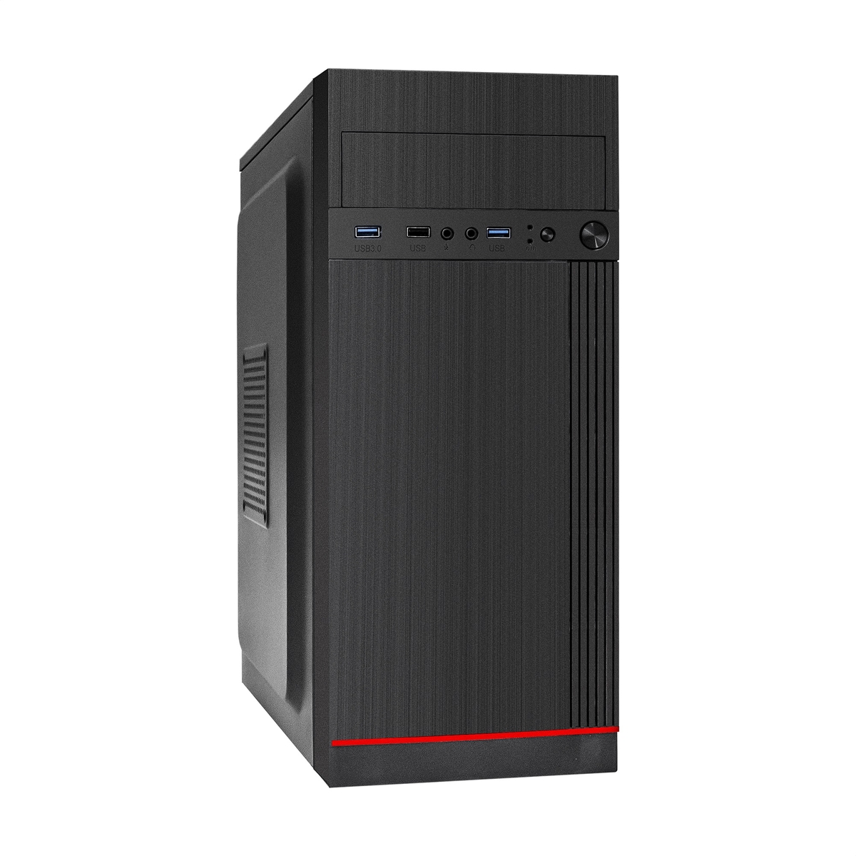Корпус Miditower ExeGate AA-442U2-AA500