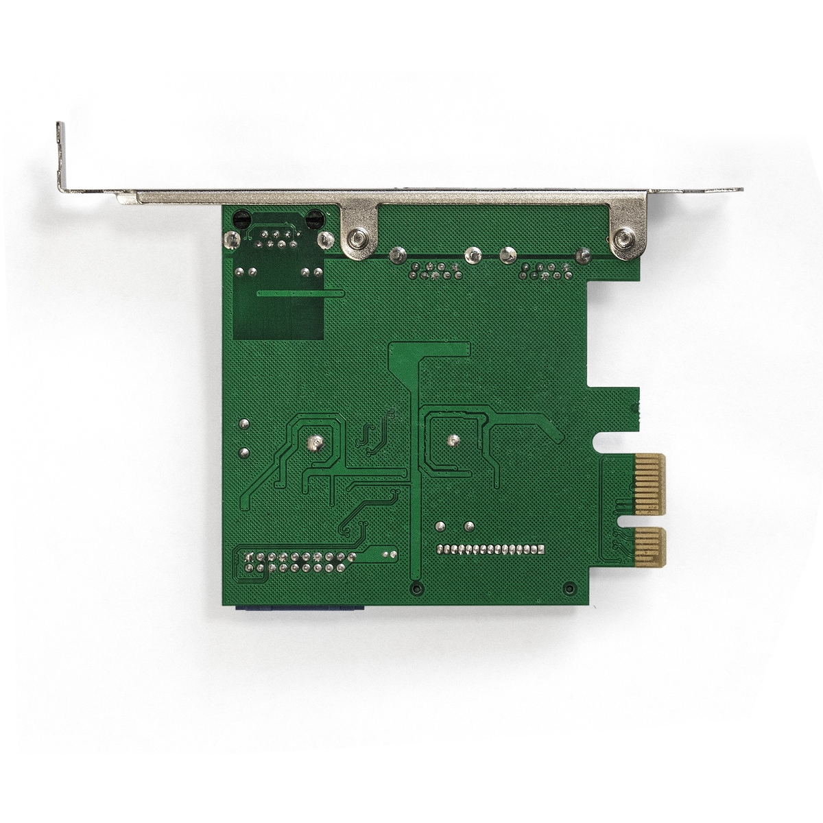  ExeGate EXE-362 PCI-E 2.0, 2 x USB 3.0 ext + 2 x USB 3.0 int (1 x 19pin) + LAN UTP 1000Mbps,  .