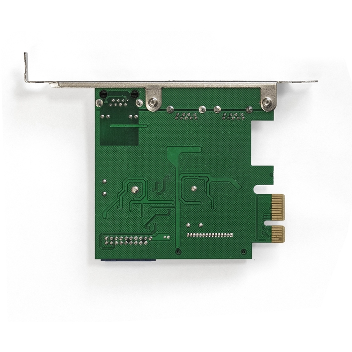  ExeGate EXE-362 PCI-E 2.0, 2 x USB 3.0 ext + 1 x USB 3.0 int + LAN UTP 1000Mbps,  .