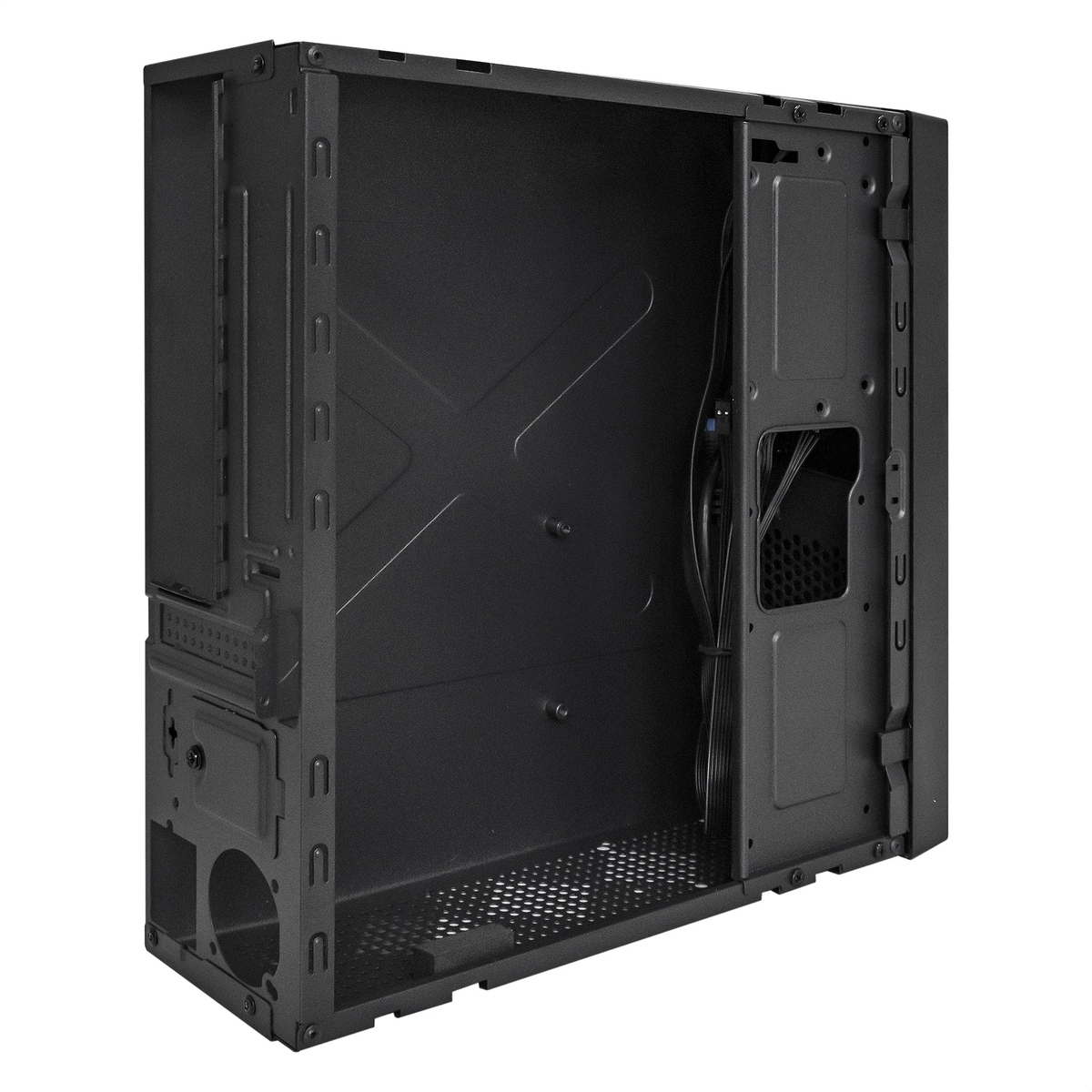 Корпус Desktop ExeGate MI-301U