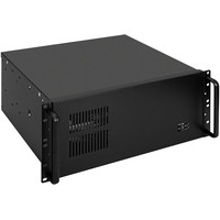 Серверный корпус ExeGate Pro 4U300-08/500PPH-SE 80 PLUS<sup>®</sup> Bronze
