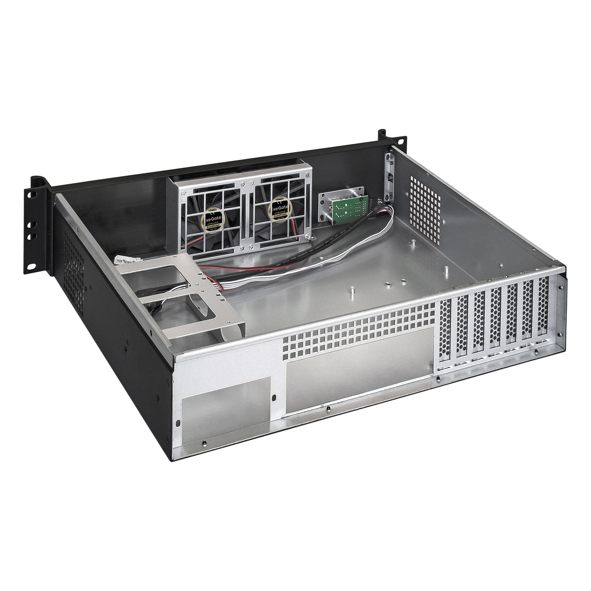 Серверный корпус ExeGate Pro 2U350-01