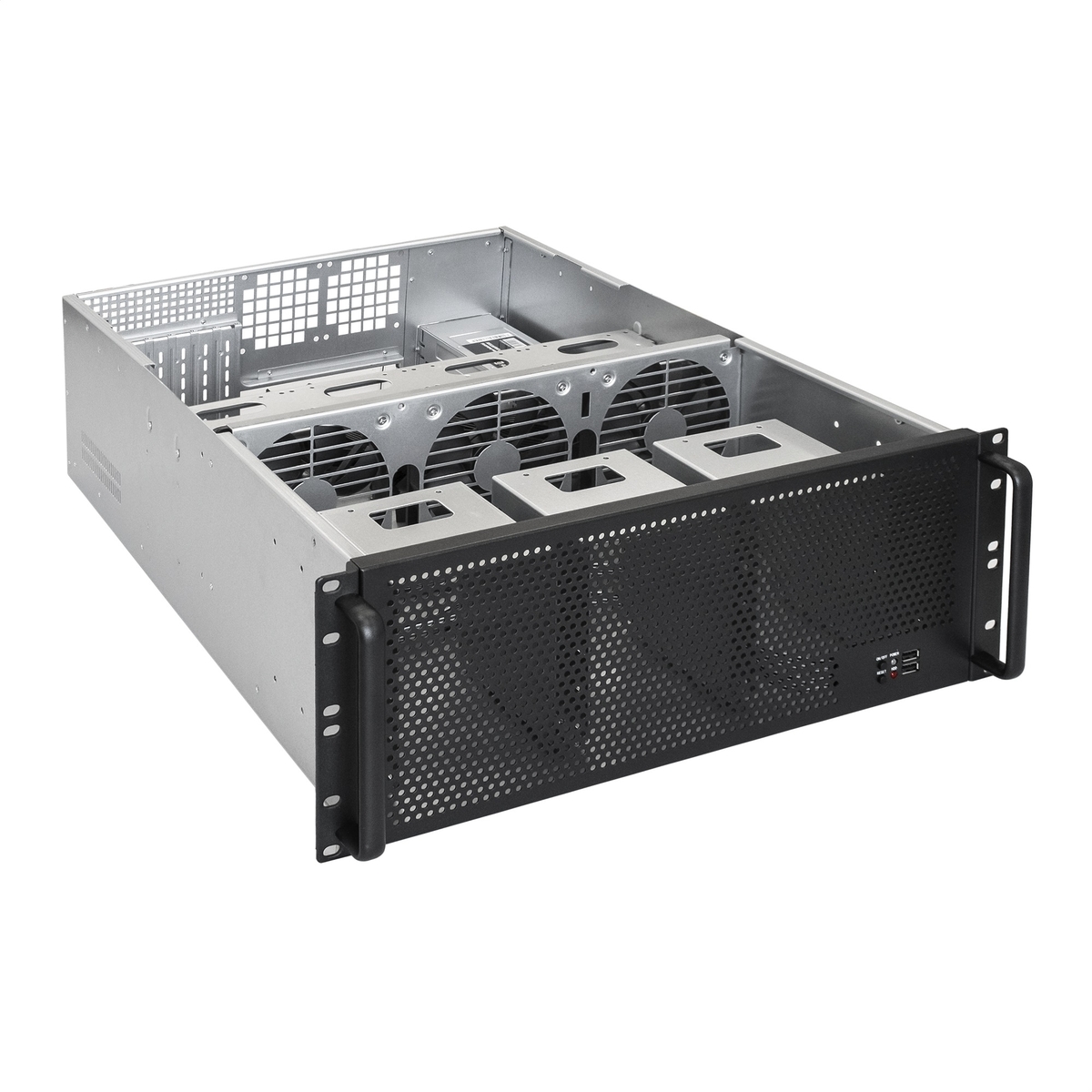   ExeGate Pro 4U650-18/Redundant 2x500W