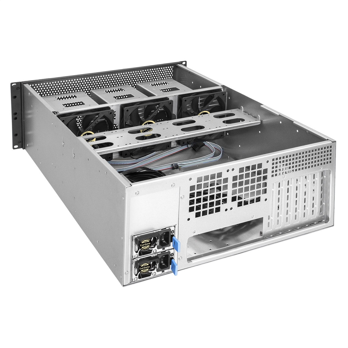   ExeGate Pro 4U650-18/Redundant 2x500W