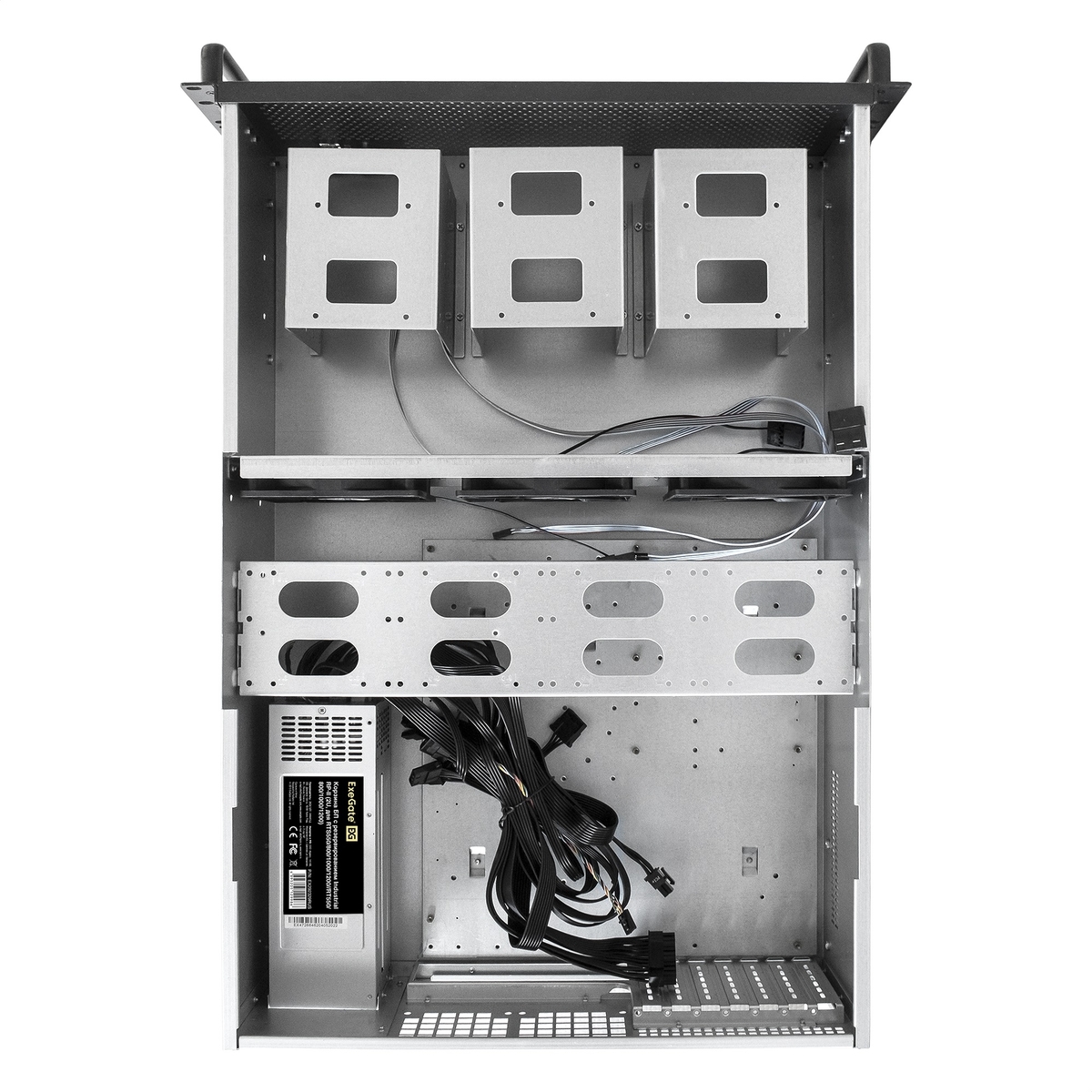   ExeGate Pro 4U650-18/Redundant 2x500W