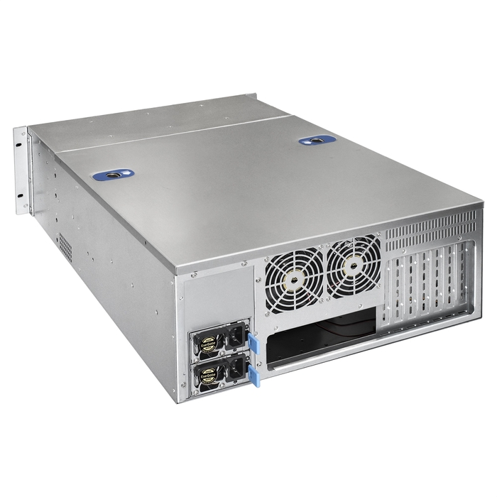 Серверная платформа ExeGate Pro 4U660-HS24/Redundant 2x550W