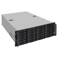 Серверная платформа ExeGate Pro 4U660-HS24/Redundant 2x1200W