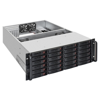 Серверная платформа ExeGate Pro 4U660-HS24/Redundant 2x1200W