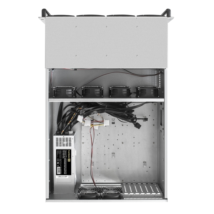   ExeGate Pro 4U660-HS24/Redundant 2x1200W